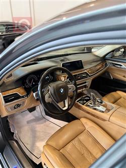 بي ام دبليو الفئة 7